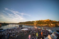 Koblenzer Sommerfest mit Rhein in Flammen 2024
© Koblenz-Touristik GmbH, Janko-Media