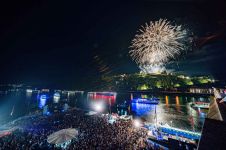 Koblenzer Sommerfest mit Rhein in Flammen 2024